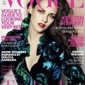 Kristen Stewart, en une de Vogue UK !