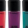 Les vernis à ongles de la collection « Reel Sexy » de MAC