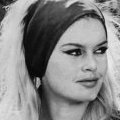 L'actrice Brigitte Bardot dans les années de gloire