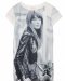 Tee-shirt Maje à l’effigie de Françoise Hardy