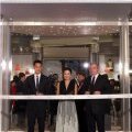 L'inauguration de la boutique Dior à Taipei