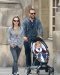 Natalie Portman casual dans les rues de Paris