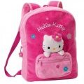 Un sac peluche Hello Kitty tout mimi !