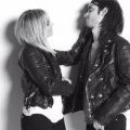 Sienna Miller et Tom Sturridge, complices et rock pour Burberry