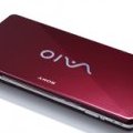 Notebook vaio serie P par Sony
