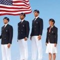 Tenue officielle américaine pour les JO 2012 signée Ralph Lauren