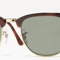 Lunette solaire Clubmaster par Ray-Ban