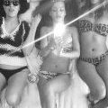 Rihanna, ultra-sexy en Sardaigne avec ses copines
