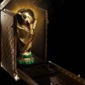 Mallette du trophée de la coupe du monde par Louis Vuitton