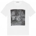 Kurt Cobain de Nirvana sur un tee-shirt signé Sandro