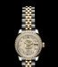 Version féminine de la Oyster Perpetual Lady Datejust de Rolex