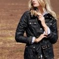 Veste classique noire H&M Tendance hiver 2012