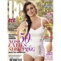 Penelope Cruz en couverture de Be magazine