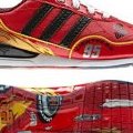 Adidas roule pour Cars 2