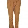 Pantalon chino camel collection Jennyfer printemps-été 2011