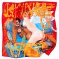 Collaboration Kanye West M/M 2011 foulard en soie diabolique