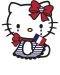 Hello Kitty : une figure de proue chez les enfants