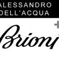 Association entre Alessandro Dell'Acqua et Brioni