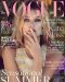Kate Moss, covergirl de Vogue UK juin 2013