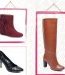 La Halle aux Chaussures et Naf Naf