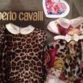 Les cadeaux de Roberto Cavalli pour la petite North !