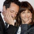 Le fou rire de Sophie Marceau et Gad Elmaleh