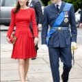  Kate Middleton en Alexander McQueen au Jubilé de la reine Elisabeth II