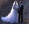 Anne Hathaway, sublime mariée en robe Valentino !