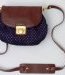 Sac à main en cuir by My Suelly et Monoprix