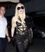 Lady Gaga, en tenue ultra-trash à Los Angeles