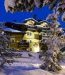 L'hôtel Cheval Blanc LVMH à Courchevel
