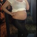 Kim Kardashian, enceinte : la preuve !