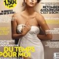 Charlize Theron en couverture de Marie Claire/juillet 2012