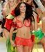 Adriana Lima sur la catwalk 