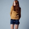 Pull de la collection automne hiver 2012-2013 de Bershka