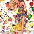 Campagne Schweppes 2011 avec Uma Thurman