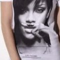 Rihanna, nouvelle égérie des Tee-Shirts Eleven Paris