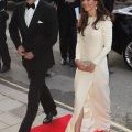 Le prince William et Kate Middleton au dîner du « Thirty Club »