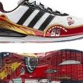 Adidas et sa collection de baskets Cars 2