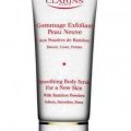 Soin gommage exfoliant peau neuve Clarins