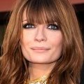 Le smoky eyes par Mischa Barton un regard profond et intense tendance beauté maquillage