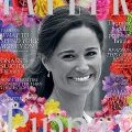 Pippa Middleton fait la Une de Tatler Magazine en août 2011