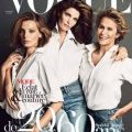 Editon novembre 2012 de Vogue Paris spécial Age Issue 