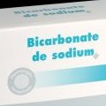 Le bicarbonate de sodium : la solution courante
