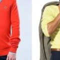 Le pull en cachemire pour hommes