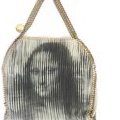 Le sac Falabella de Stella McCartney par Mr Brainwash