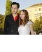 Joséphine de la Baume en baby doll et son futur mari Mark Ronson