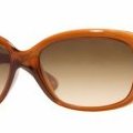 Lunettes de soleil tendance été 2011 rétro marrons sable Ray Ban
