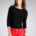 L’incontournable pull cachemire chez La Redoute