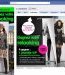 La page Facebook de La Redoute